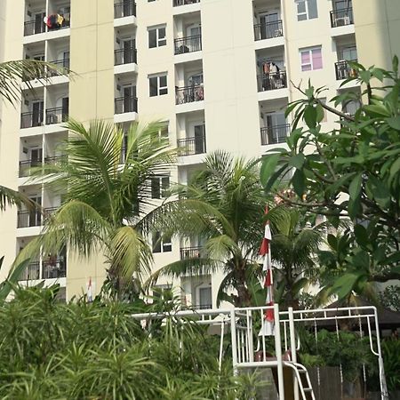 Apartment Cinere Resort Just Sleep & Cozy Depok Kültér fotó