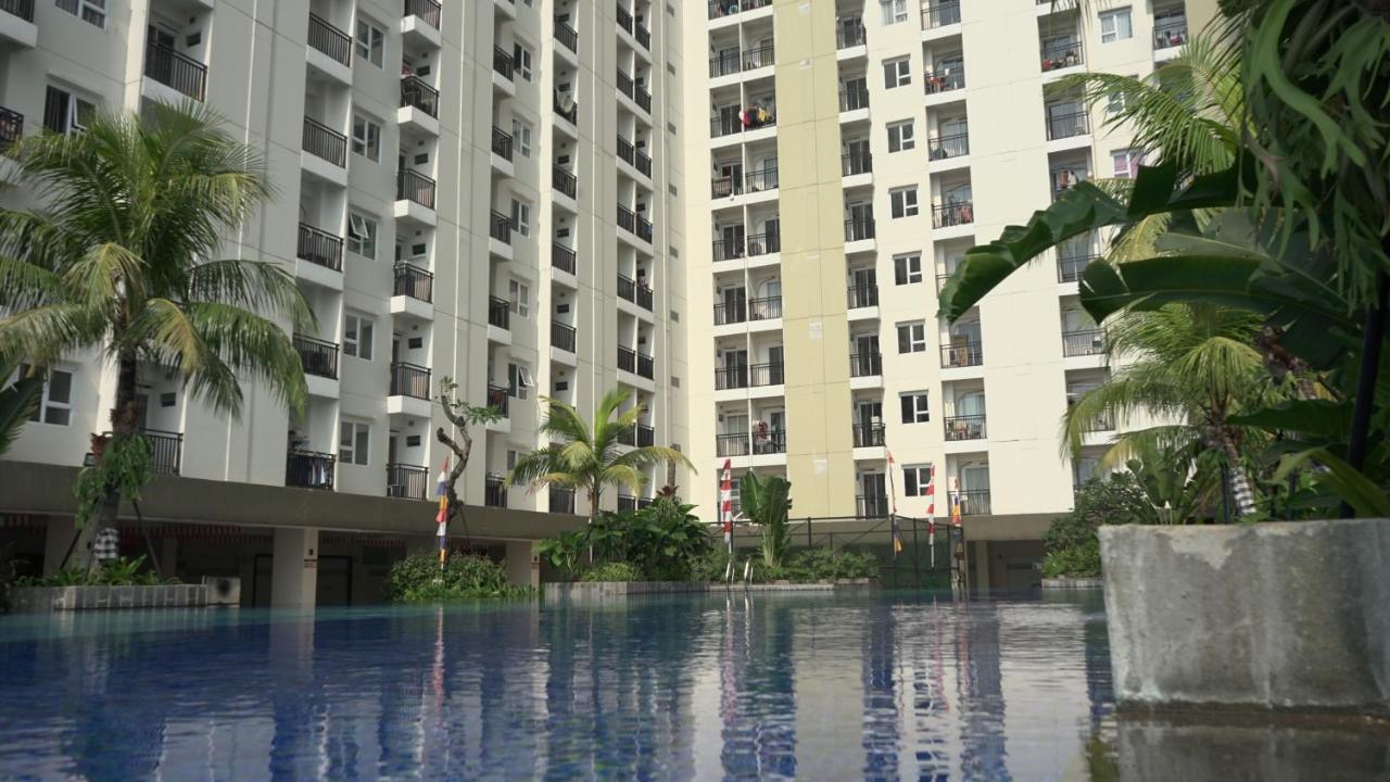 Apartment Cinere Resort Just Sleep & Cozy Depok Kültér fotó