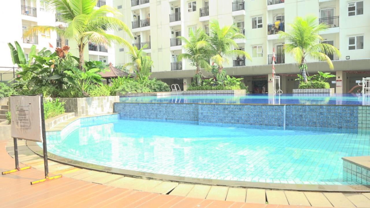 Apartment Cinere Resort Just Sleep & Cozy Depok Kültér fotó