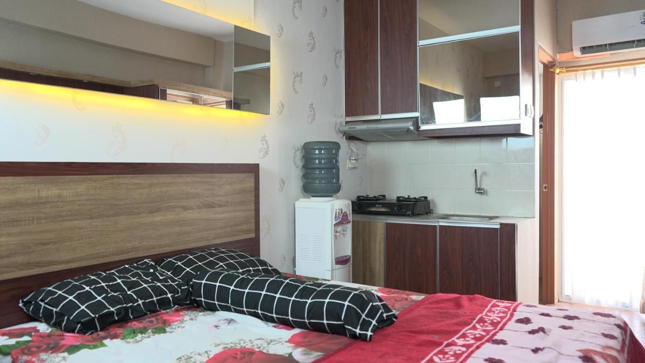 Apartment Cinere Resort Just Sleep & Cozy Depok Kültér fotó