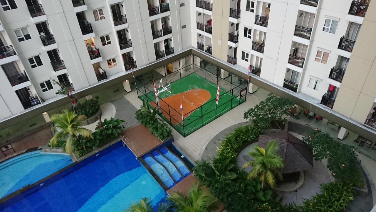 Apartment Cinere Resort Just Sleep & Cozy Depok Kültér fotó
