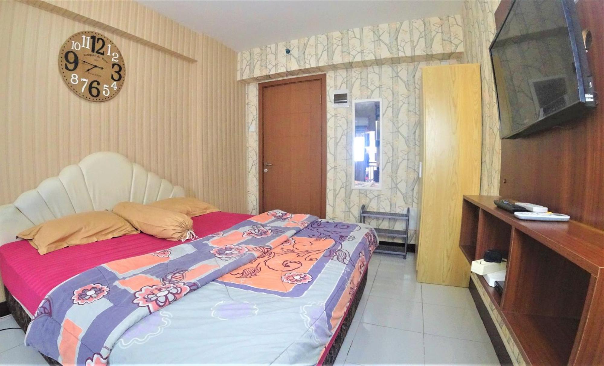 Apartment Cinere Resort Just Sleep & Cozy Depok Kültér fotó
