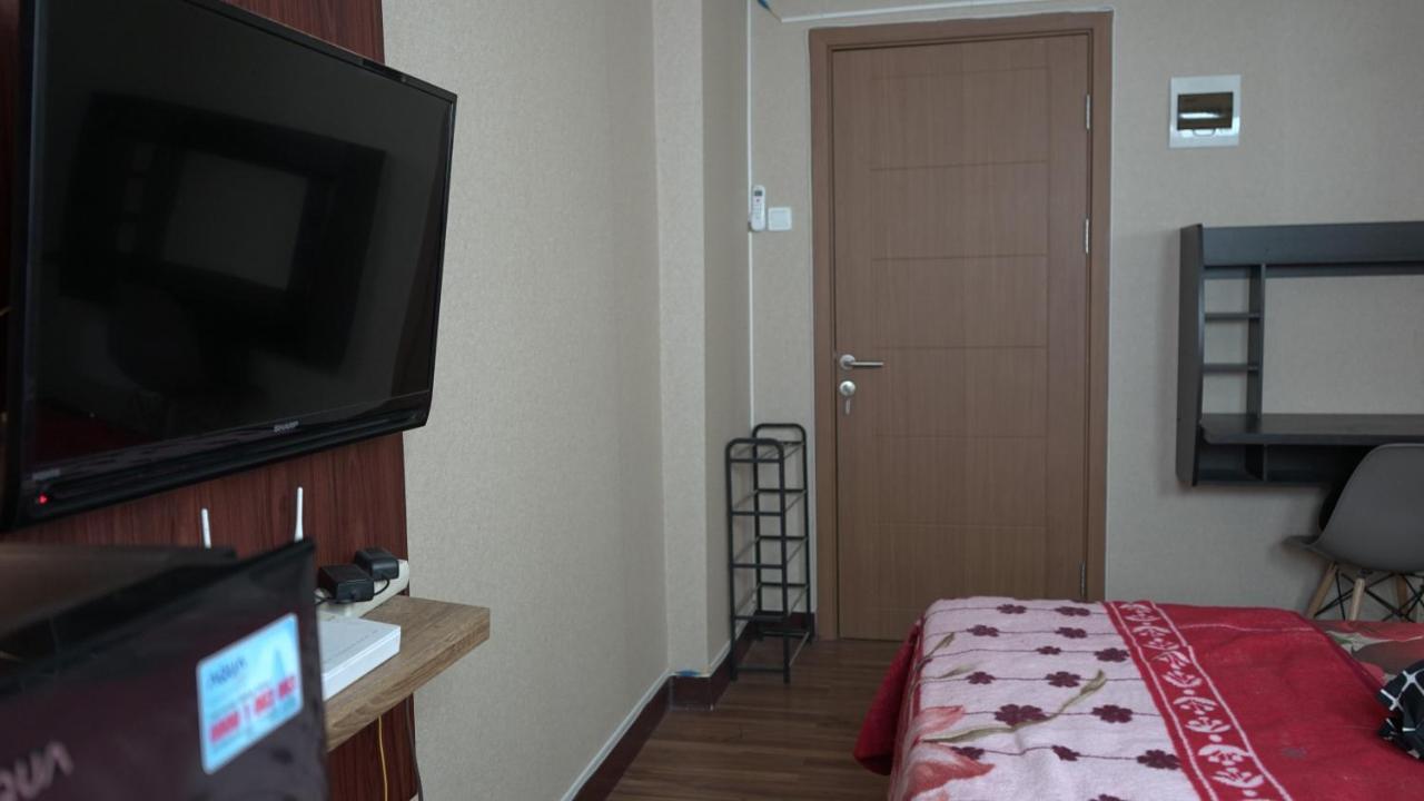 Apartment Cinere Resort Just Sleep & Cozy Depok Kültér fotó