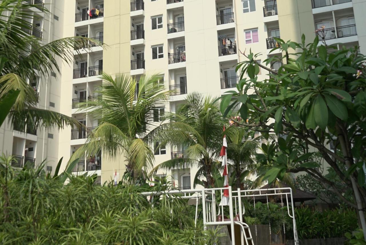 Apartment Cinere Resort Just Sleep & Cozy Depok Kültér fotó