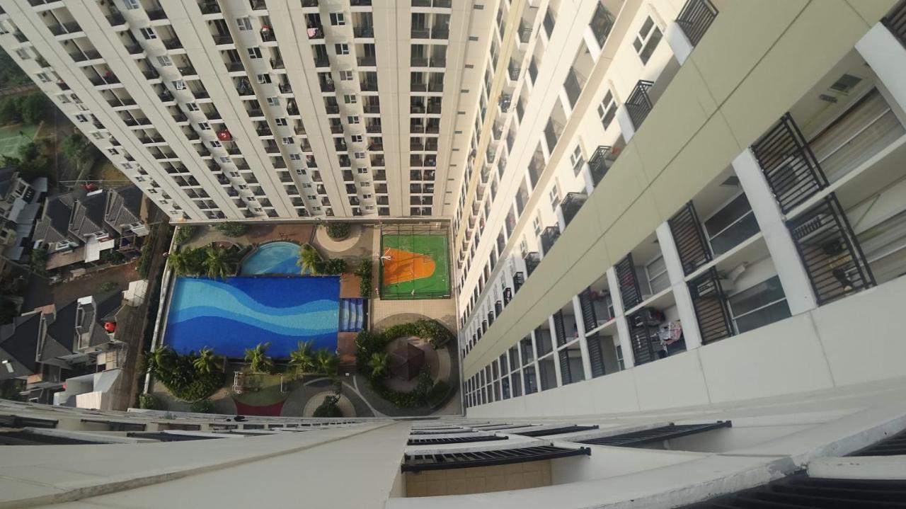 Apartment Cinere Resort Just Sleep & Cozy Depok Kültér fotó